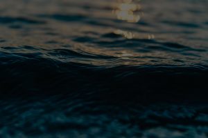 Waves in ocean