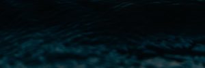 Ocean at night