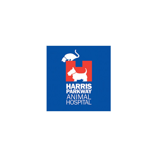Logo of Harris Parkway Animal Hospital